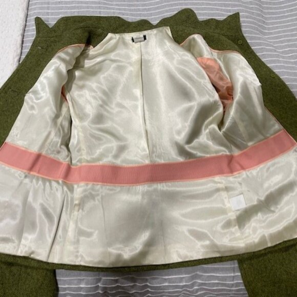 J. Crew Green Wool Blazer - Picture 10 of 10